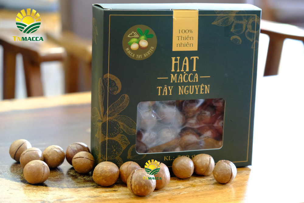 Giá hạt macca việt nam : 6 yếu tố tạo nên giá và chất lượng macca