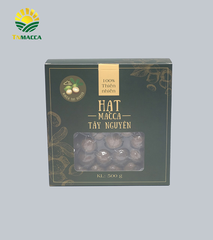 Combo 6 hộp Macca sấy nứt size 26-28 tuyển chọn mm 500g ( 3 Kg )