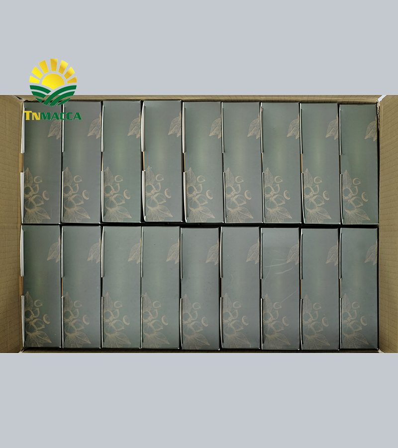 Combo 10 hộp Macca sấy nứt size 22-25 mm 500g ( 5 Kg )